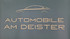 Logo Automobile am Deister
